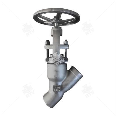 Y Type Globe Valve