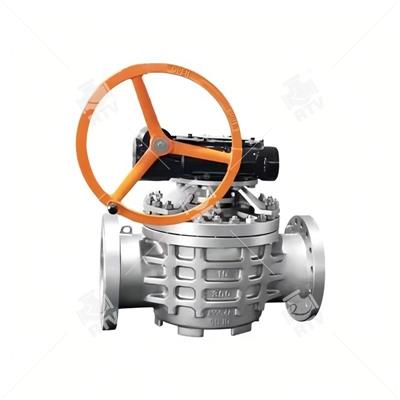 API Soft Sealing Plug Valve