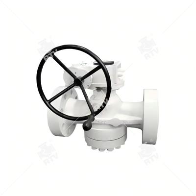 Metal Seat Plug Valve