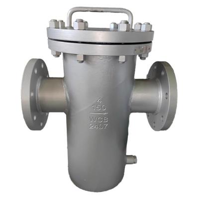 Stainless Steel Basket Strainer