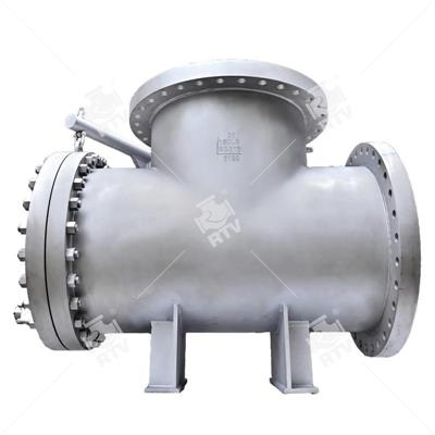 Stainless Steel T Type strainer