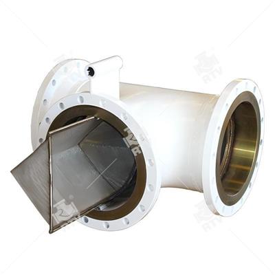 Carbon Steel T Type strainer