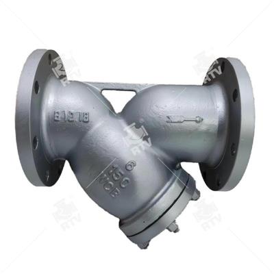 API Standard Y Type Strainer