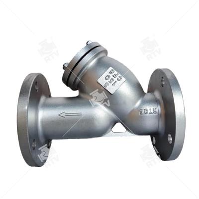 150LB Stainless steel  Y Type Strainer