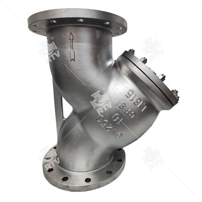 DIN Y Type Strainer