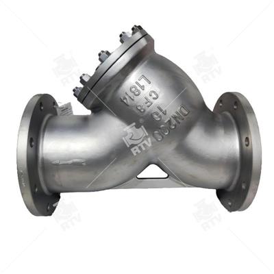 GOST9544  Y Type Strainer