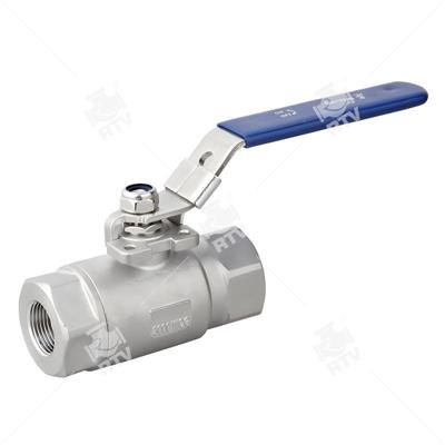 3000wog Threas ball valve