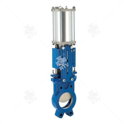 Pneumatic Knife Gate Valve