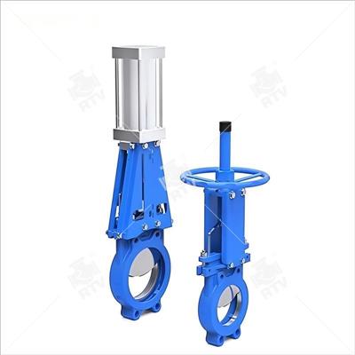 Unidirectional Seal Knife Gate Valve