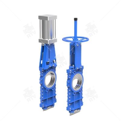  Bi-directional Seal Knife Gate Valve