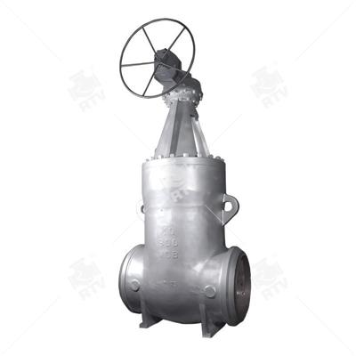 900LB 40inch welded gate valve