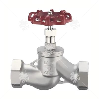 S type Thread globe valve