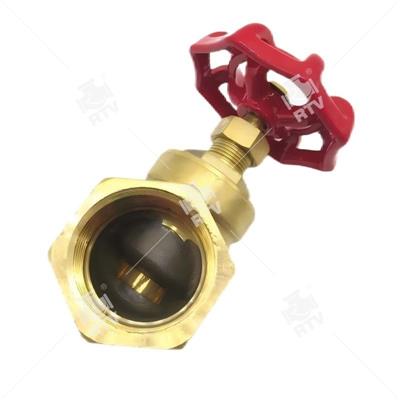 Copper material  Thread globe valve