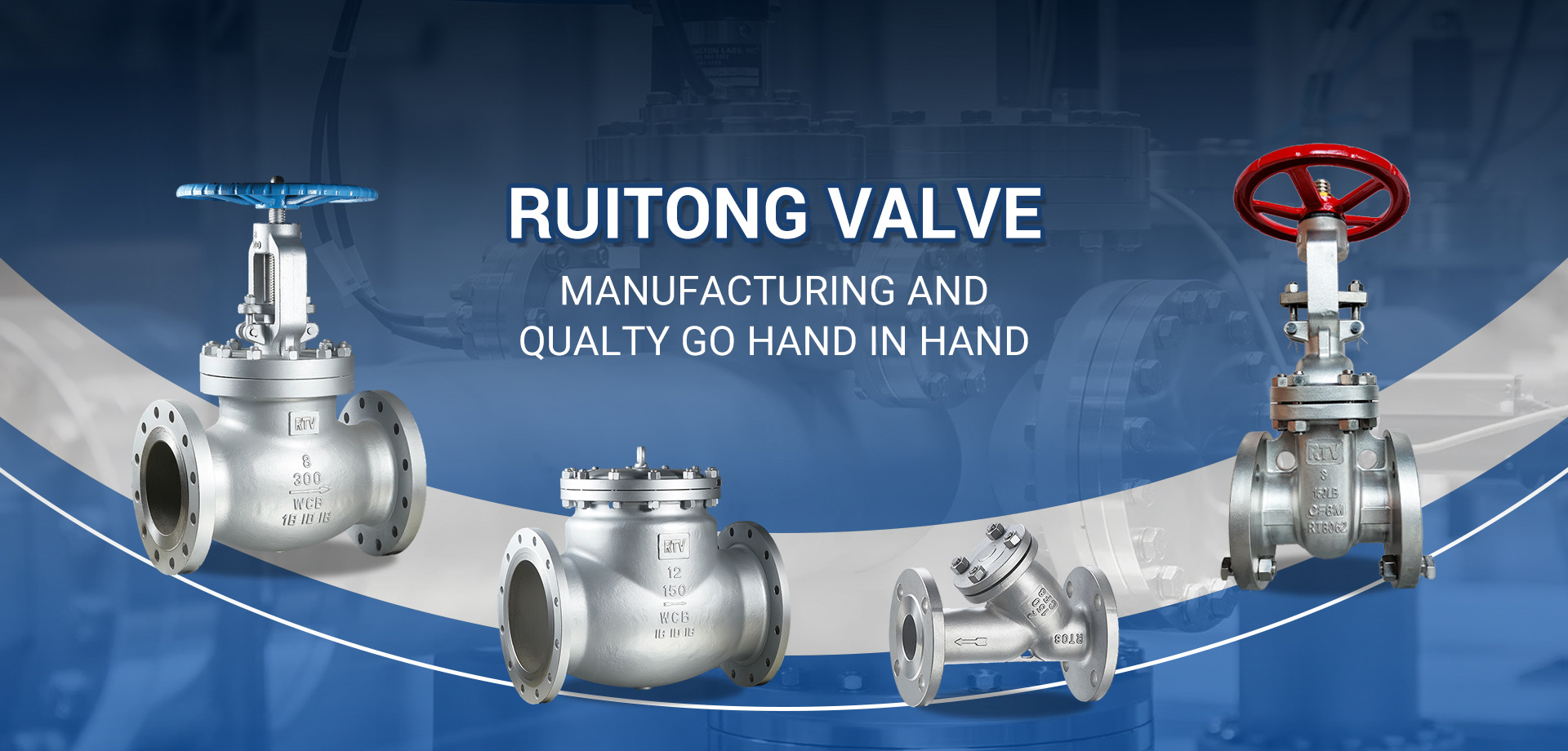 Zhejiang Ruitong Valve Co., Ltd