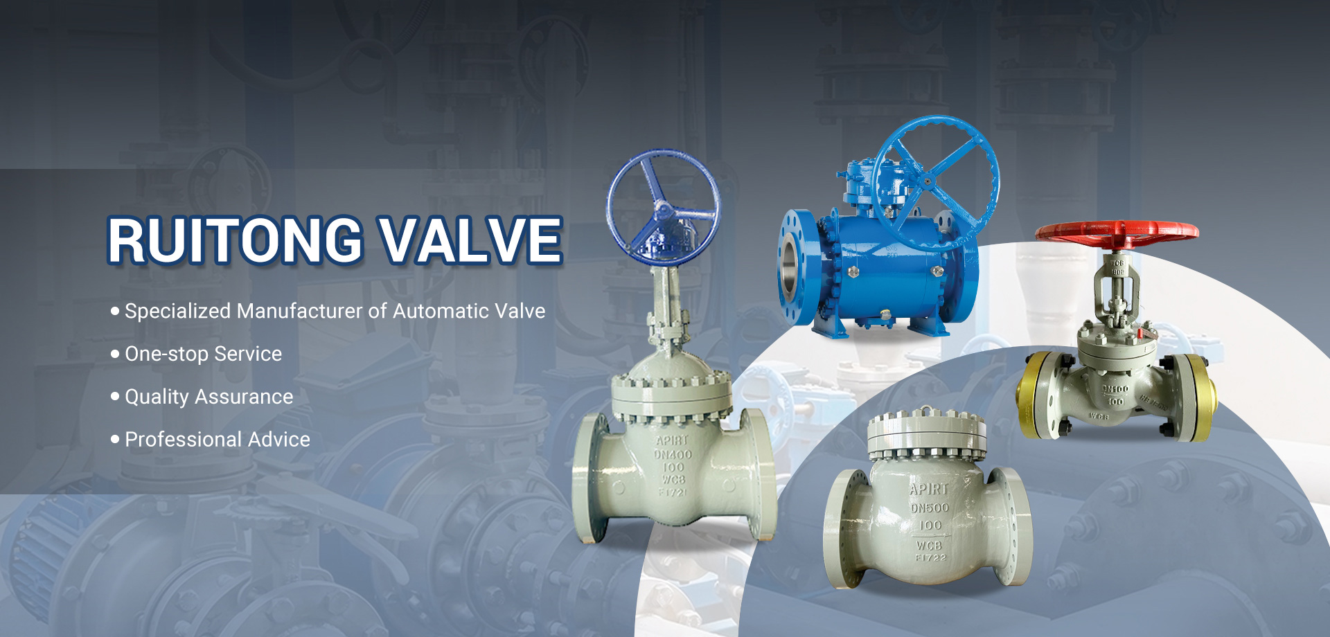 Zhejiang Ruitong Valve Co., Ltd